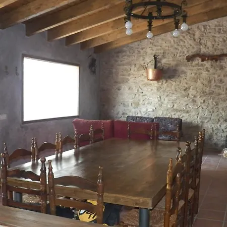 Holiday home Casabras Rural *