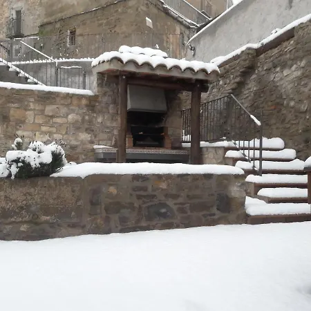 Casabras Rural Holiday home Claravalls