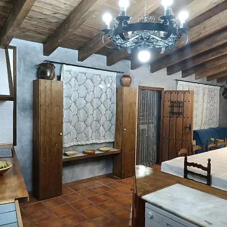 Casabras Rural Holiday home