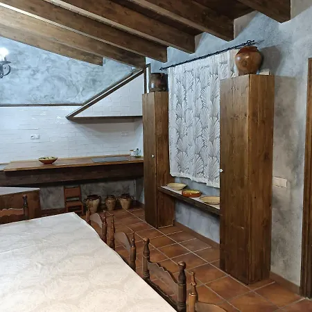 Holiday home Casabras Rural Claravalls