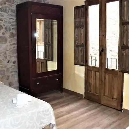 Casabras Rural Holiday home Claravalls