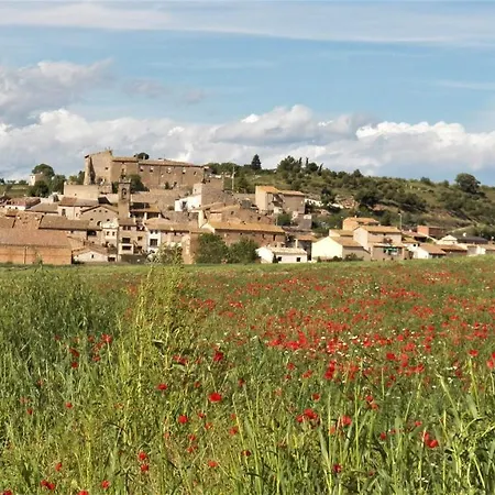 Casabras Rural Holiday home Claravalls